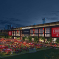 Concrete Progress at McDonald’s Park